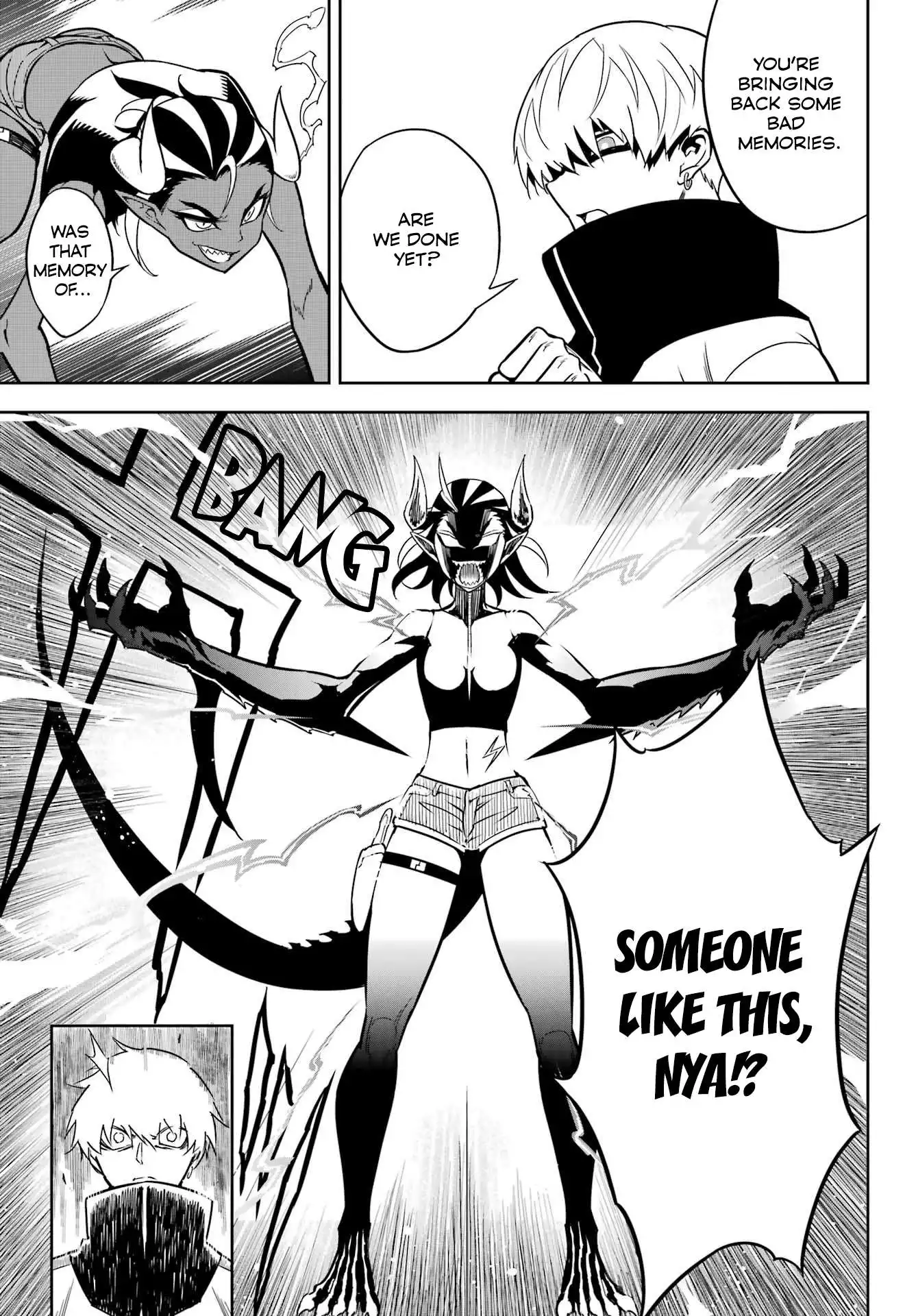 Ragna Crimson Chapter 65 12